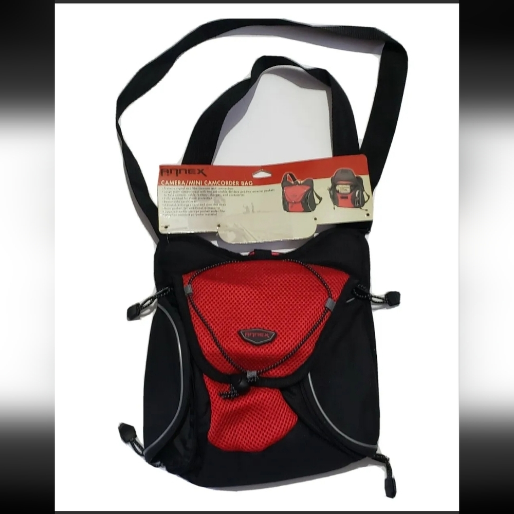 Annex Camera Mini Camcorder Bag Digital Film Media  Weather Resistant